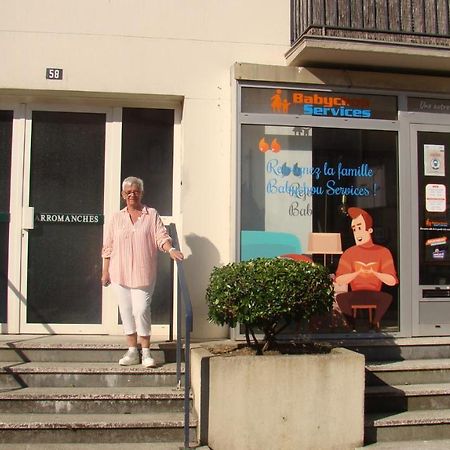 Residence Arromanche Vannes Exterior foto