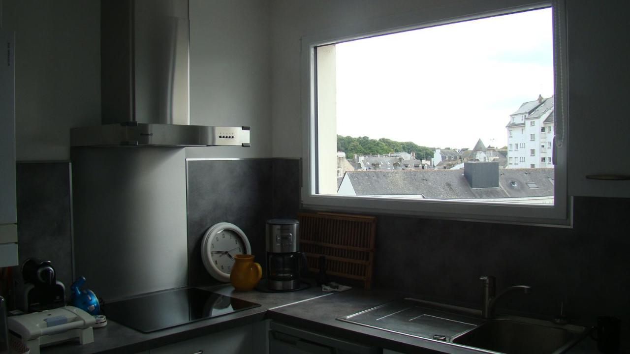 Residence Arromanche Vannes Exterior foto