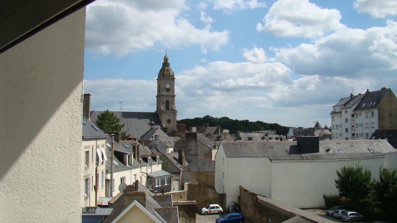 Residence Arromanche Vannes Exterior foto