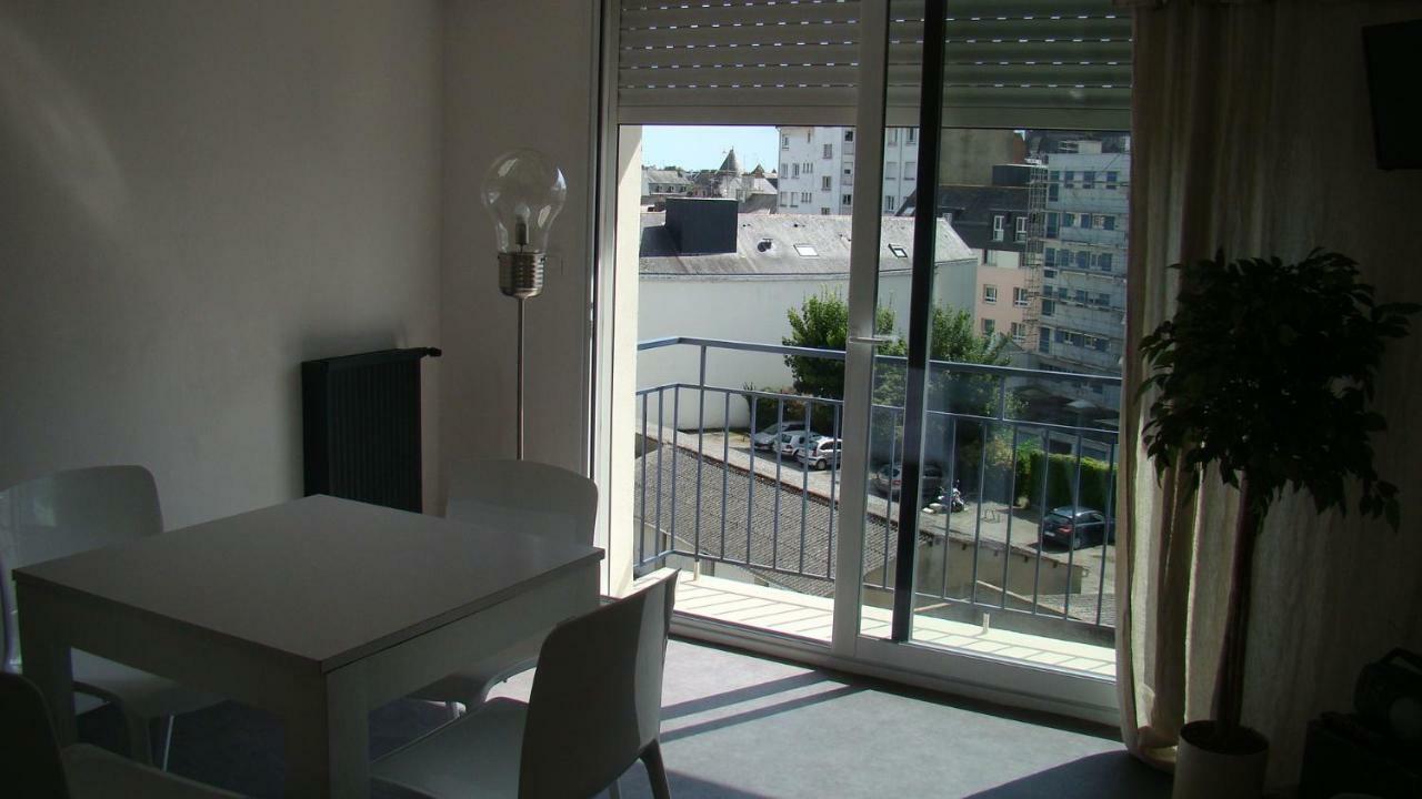 Residence Arromanche Vannes Exterior foto