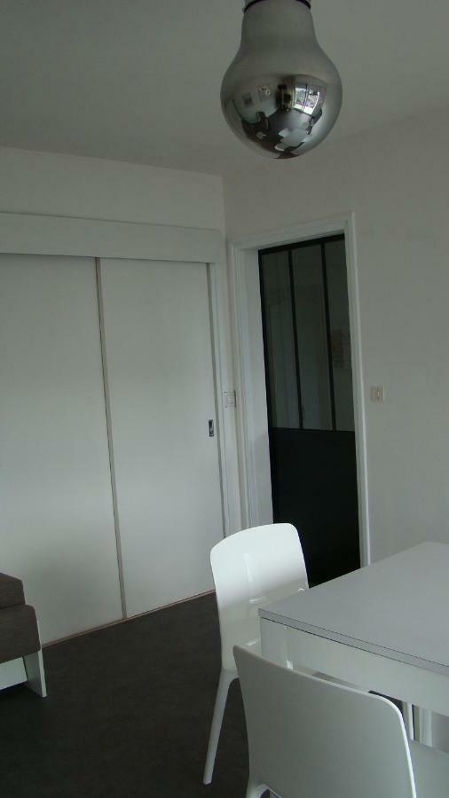 Residence Arromanche Vannes Exterior foto