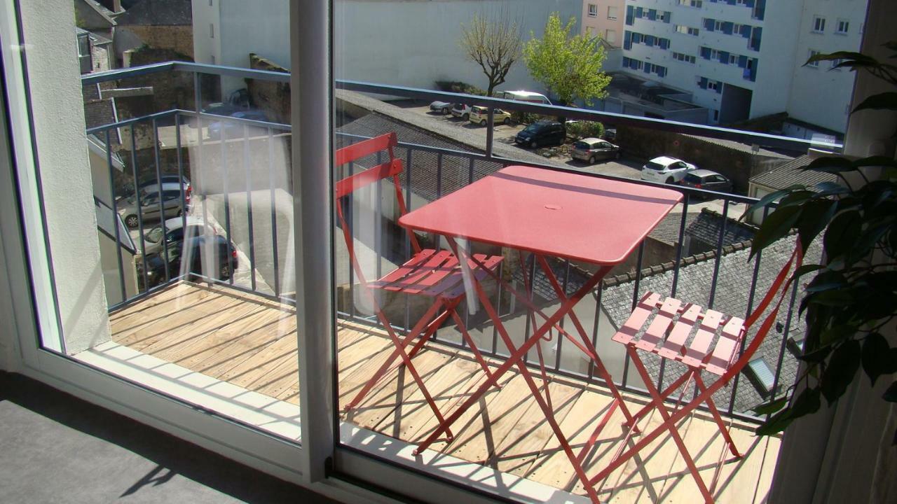 Residence Arromanche Vannes Exterior foto