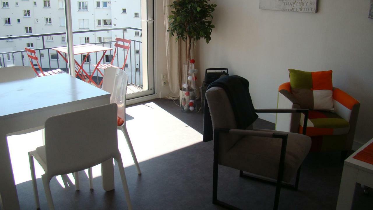 Residence Arromanche Vannes Exterior foto