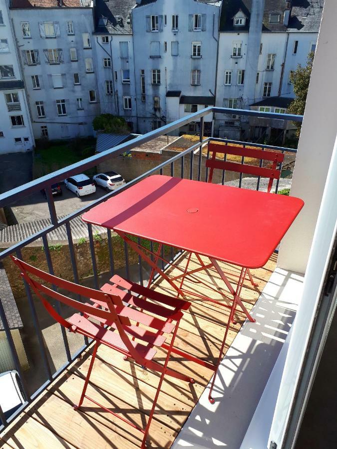 Residence Arromanche Vannes Exterior foto