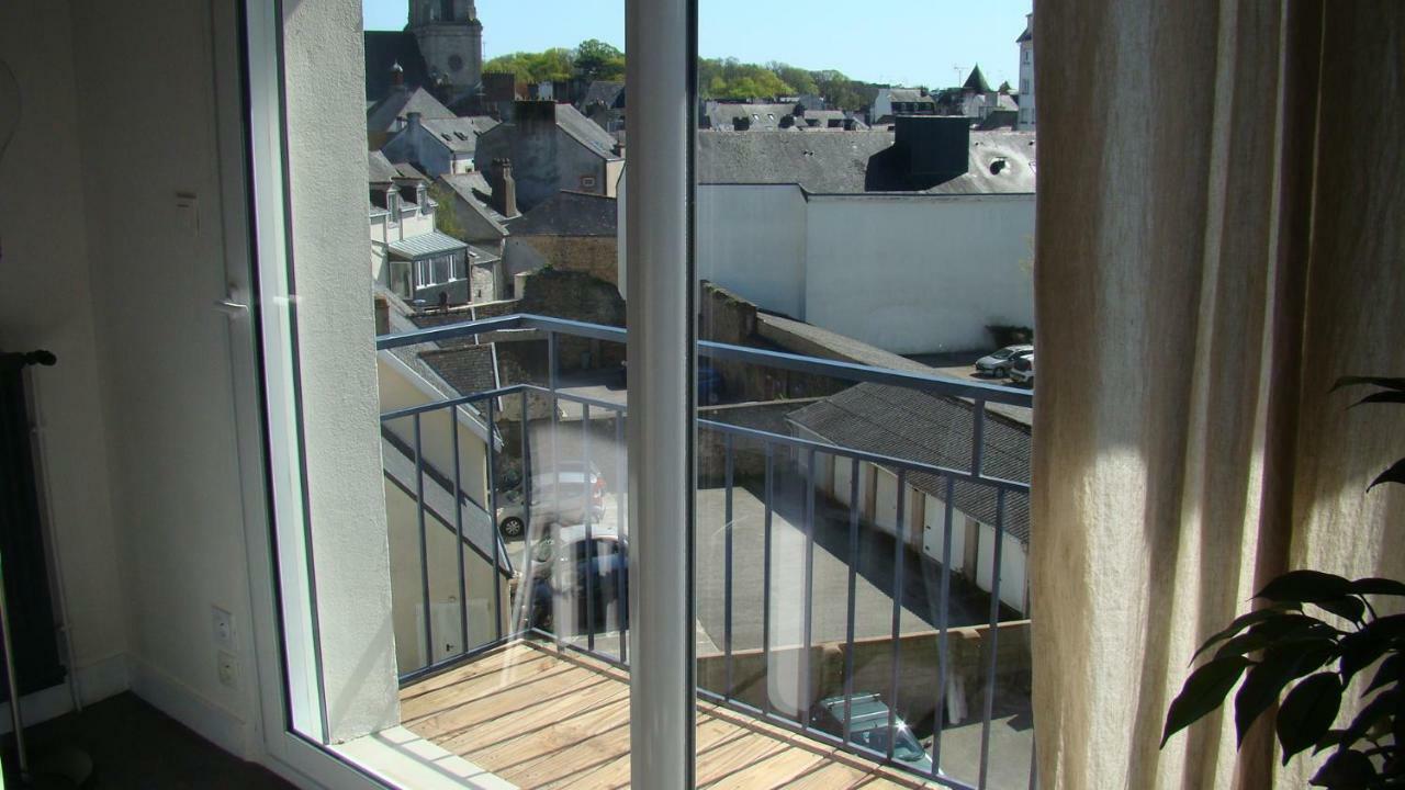 Residence Arromanche Vannes Exterior foto
